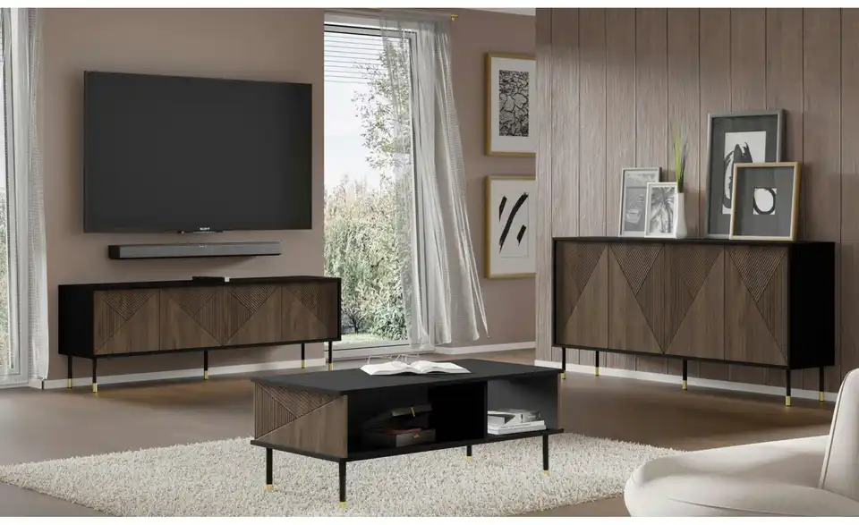 Sideboard, in Wohnsituation