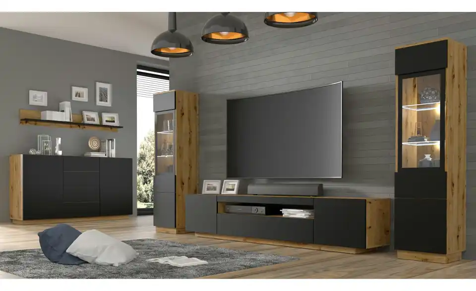 Sideboard, in Wohnsituation