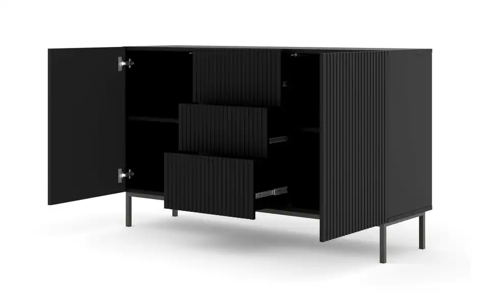 Sideboard, Funktionsansicht