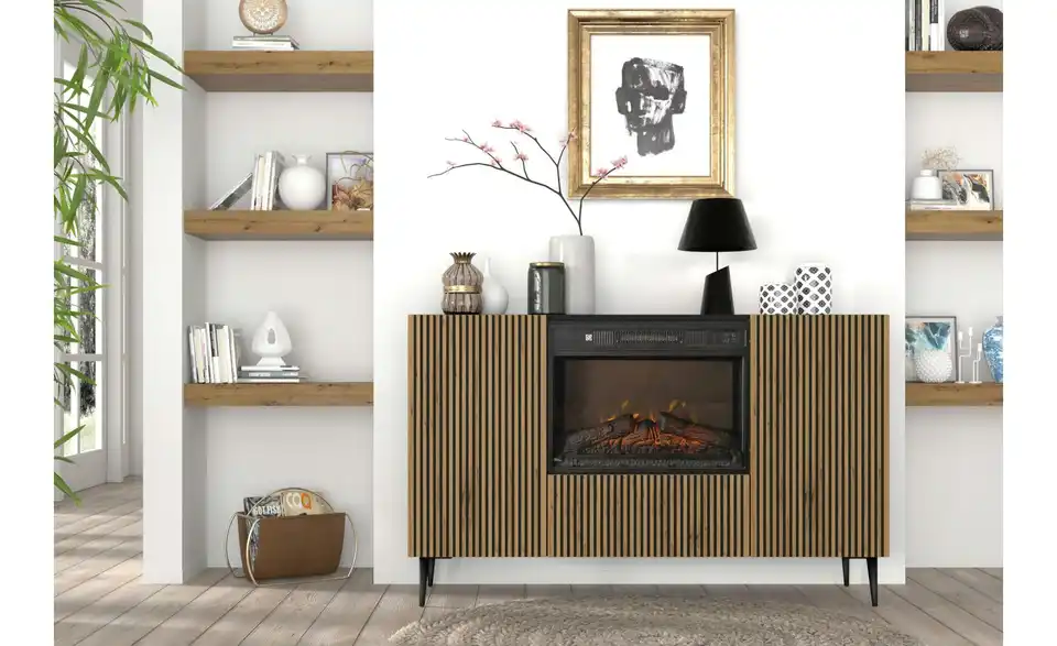 Sideboard, in Wohnsituation