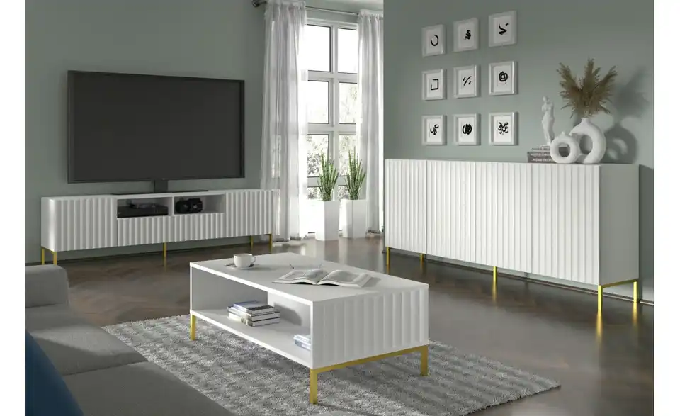 Sideboard, in Wohnsituation