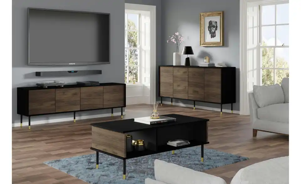 Sideboard, in Wohnsituation