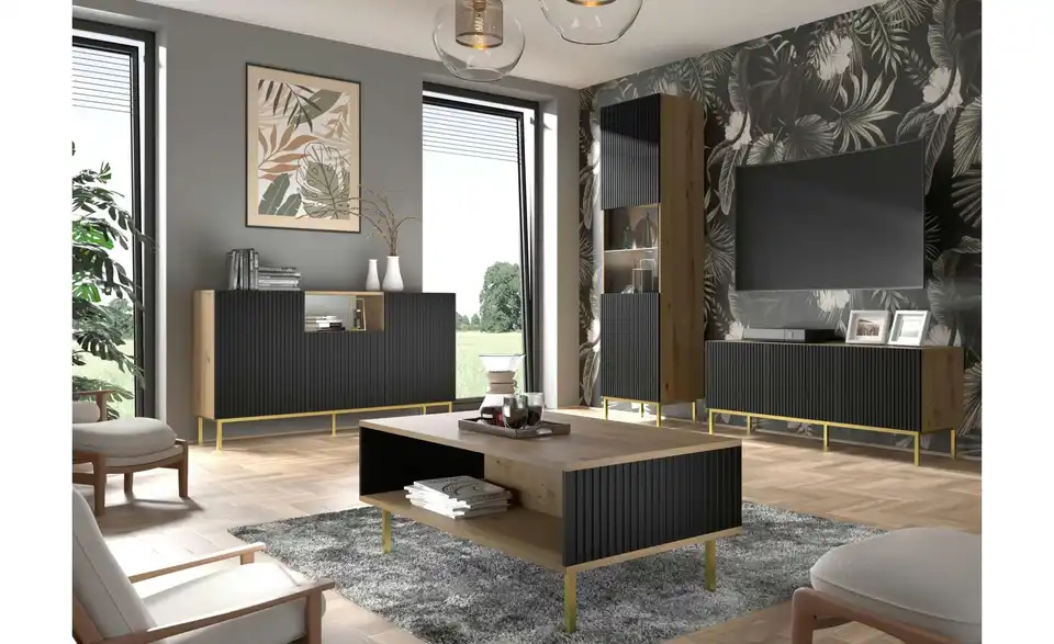 Sideboard, in Wohnsituation