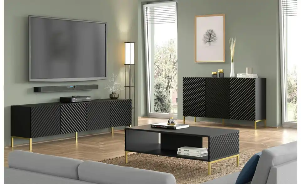 Sideboard, in Wohnsituation