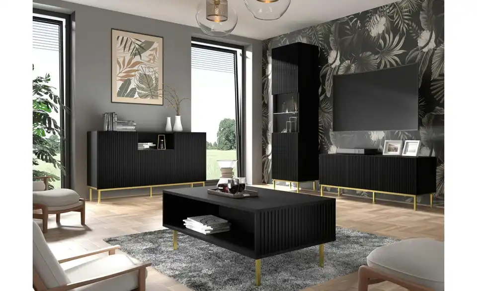 Sideboard, in Wohnsituation