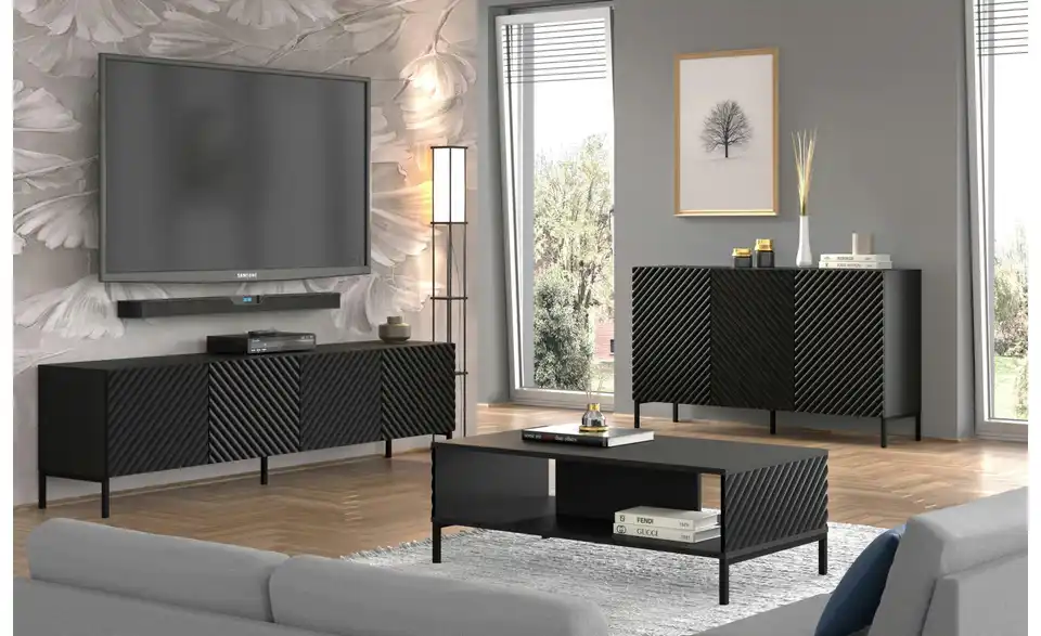 Sideboard, in Wohnsituation