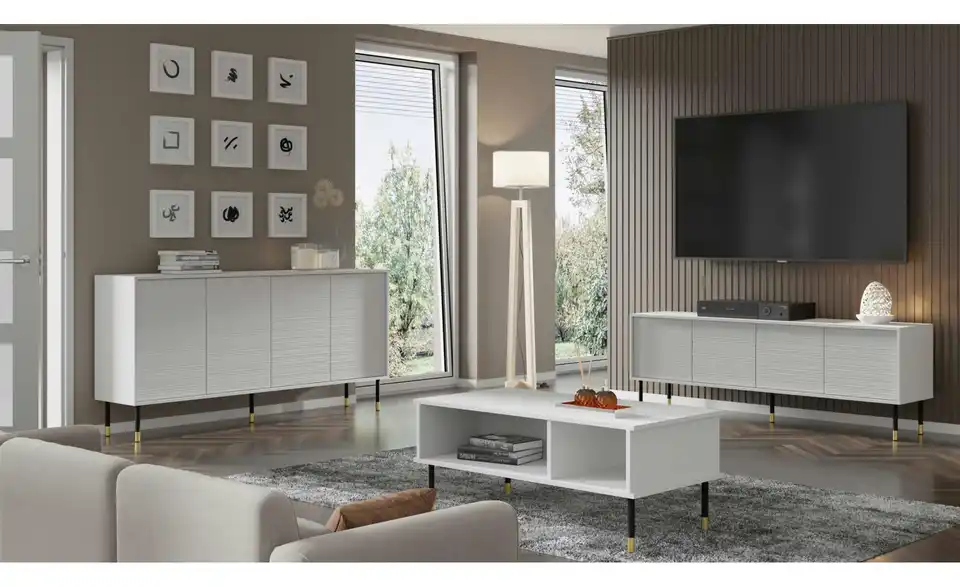 Sideboard, in Wohnsituation