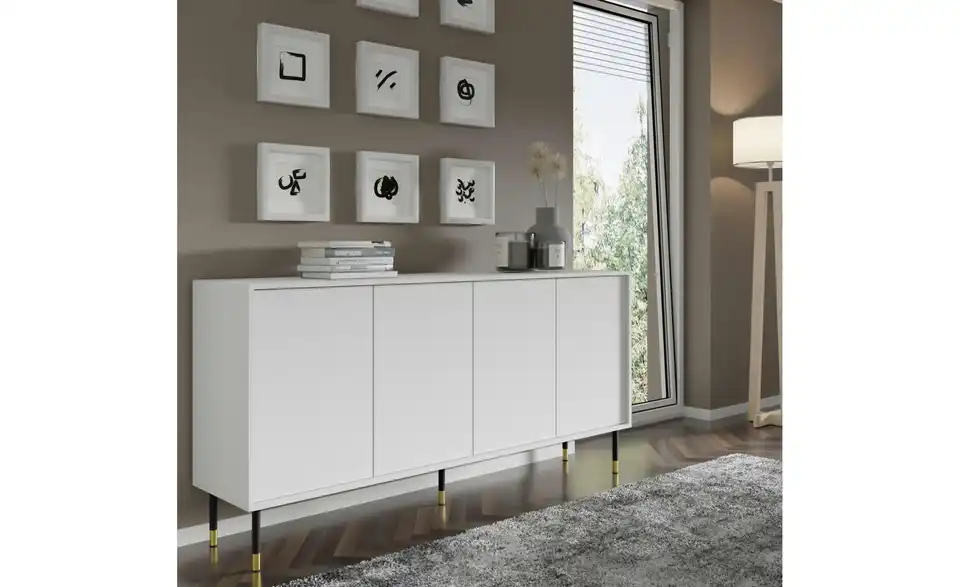 Sideboard, in Wohnsituation