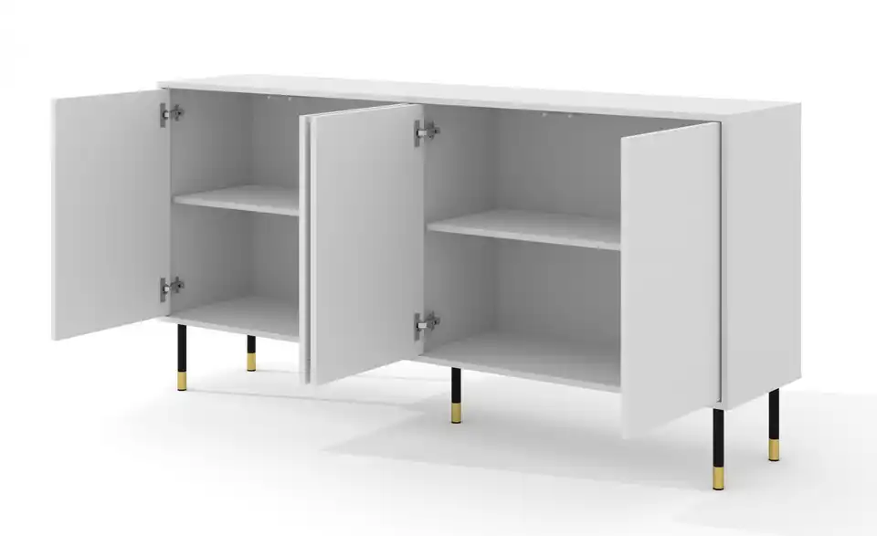 Sideboard, geöffnet