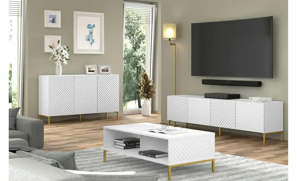 Sideboard, in Wohnsituation