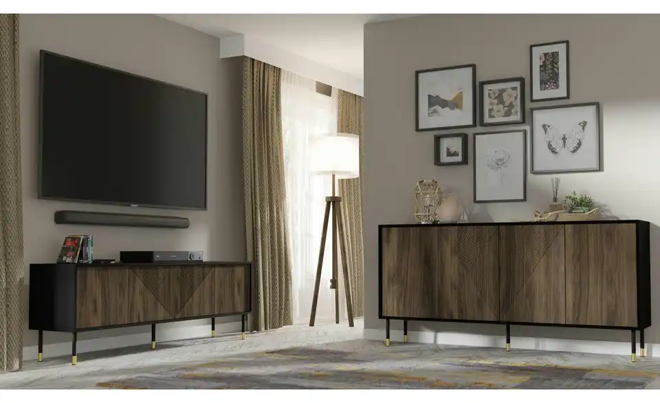 Sideboard, in Wohnsituation