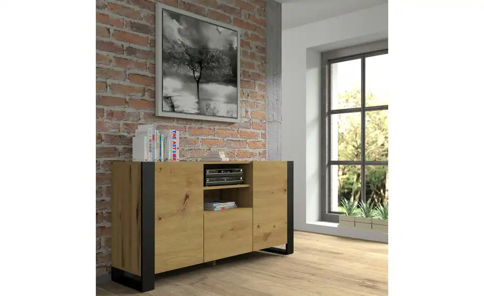 Sideboard, in Wohnsituation