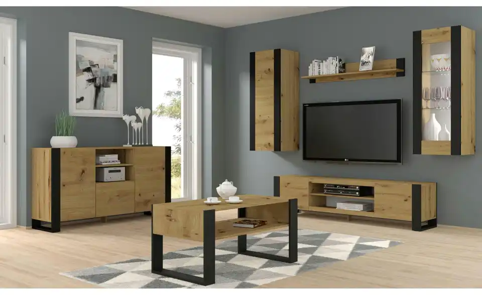 Sideboard, in Wohnsituation