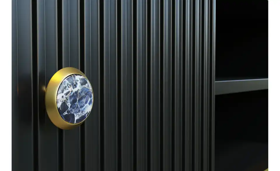 Sideboard, Detailansicht