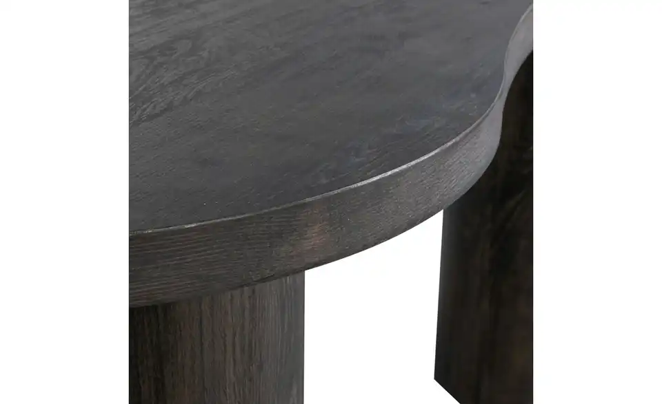 WOOOD Konsole, Detailansicht