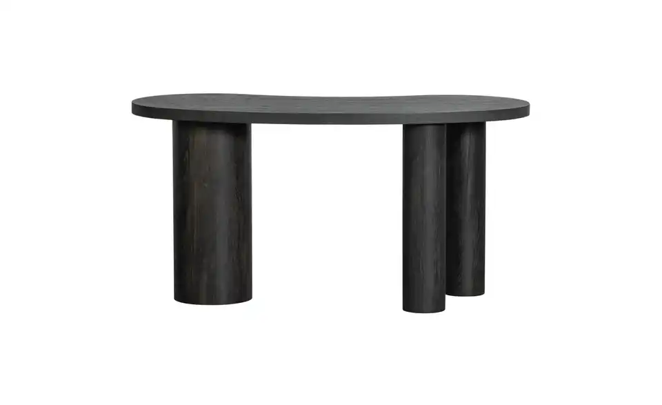 WOOOD Konsole, Frontansicht