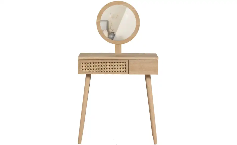 WOOOD Schminktisch, Frontansicht