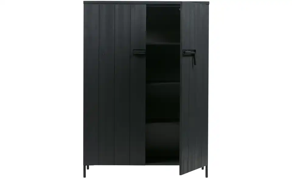 WOOOD Highboard, geöffnet