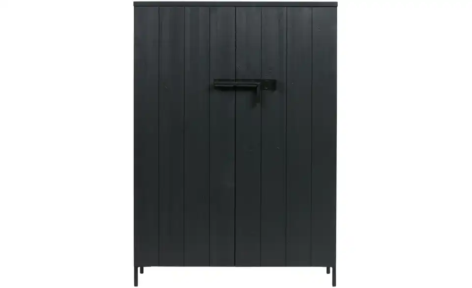 WOOOD Highboard, Frontansicht