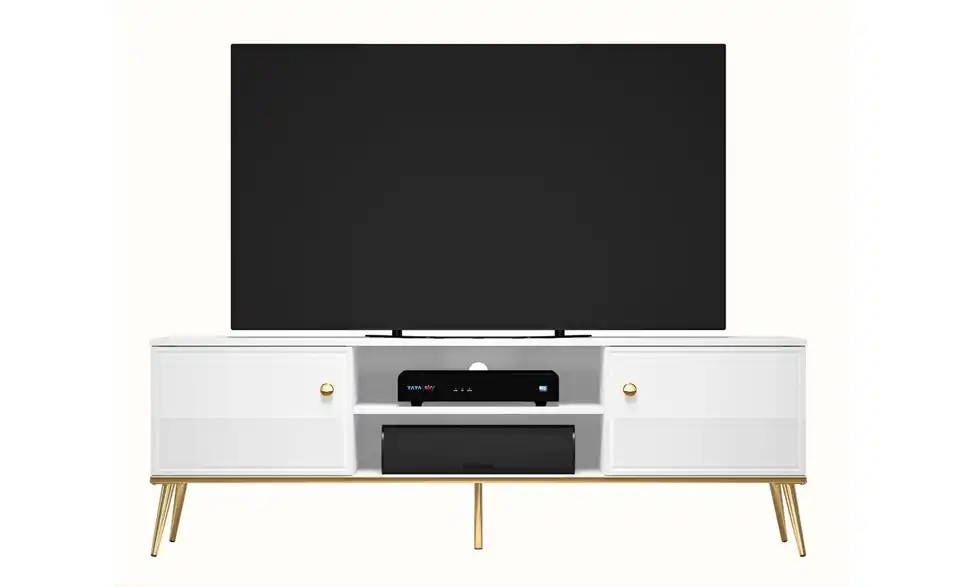 Selsey TV-Lowboard, in Wohnsituation