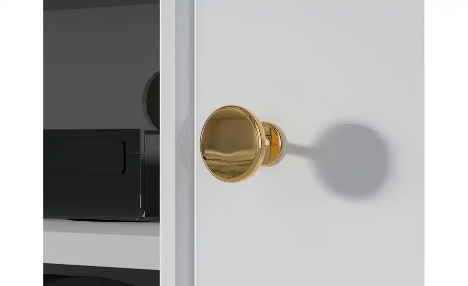 Selsey TV-Lowboard, Detailansicht