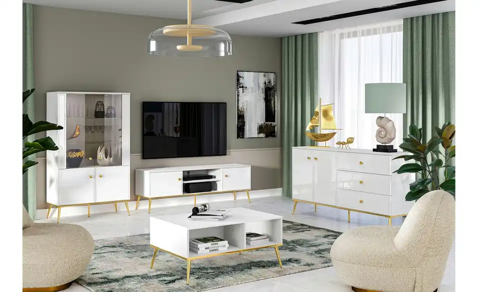 Selsey TV-Lowboard, in Wohnsituation