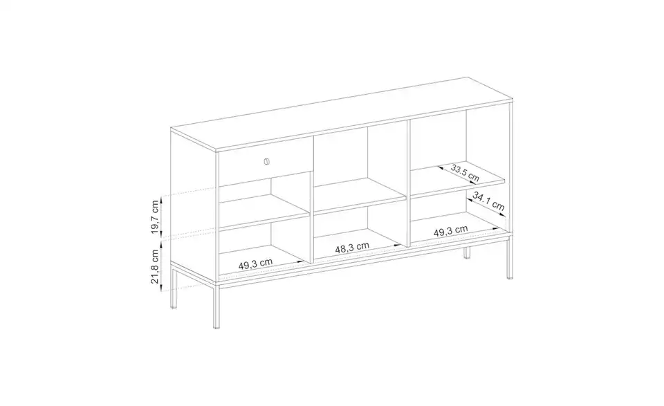 Selsey Sideboard, Ergänzung