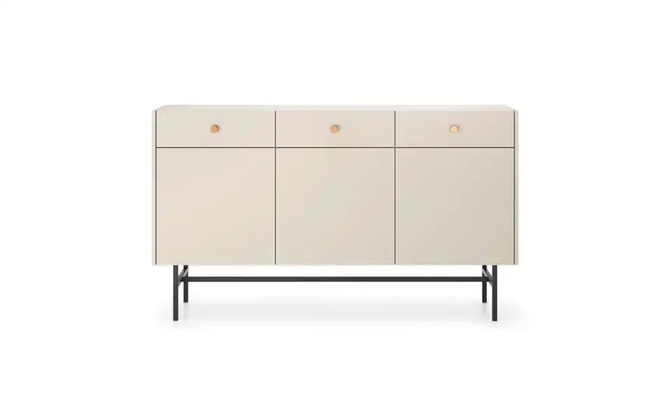 Selsey Sideboard, Frontansicht