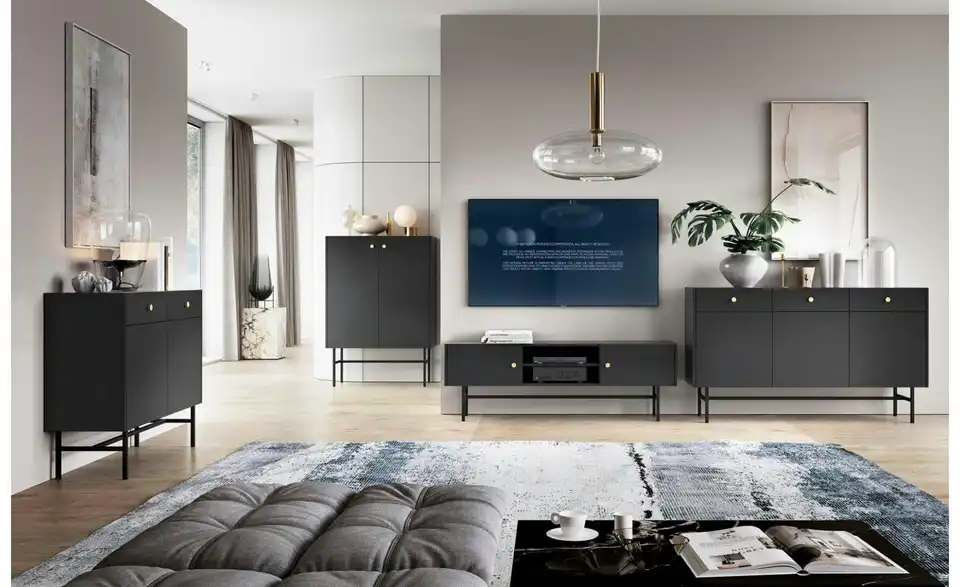 Selsey Sideboard, in Wohnsituation