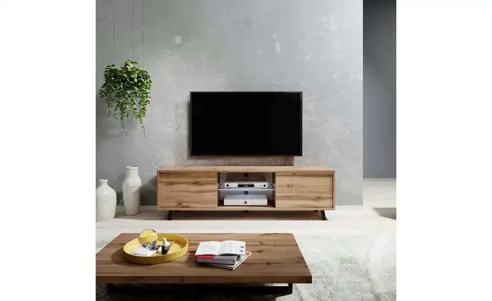 Selsey TV-Lowboard, in Wohnsituation