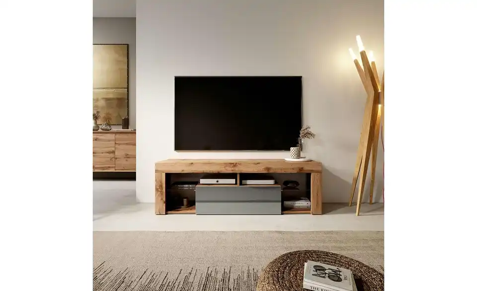 Selsey TV-Lowboard, in Wohnsituation