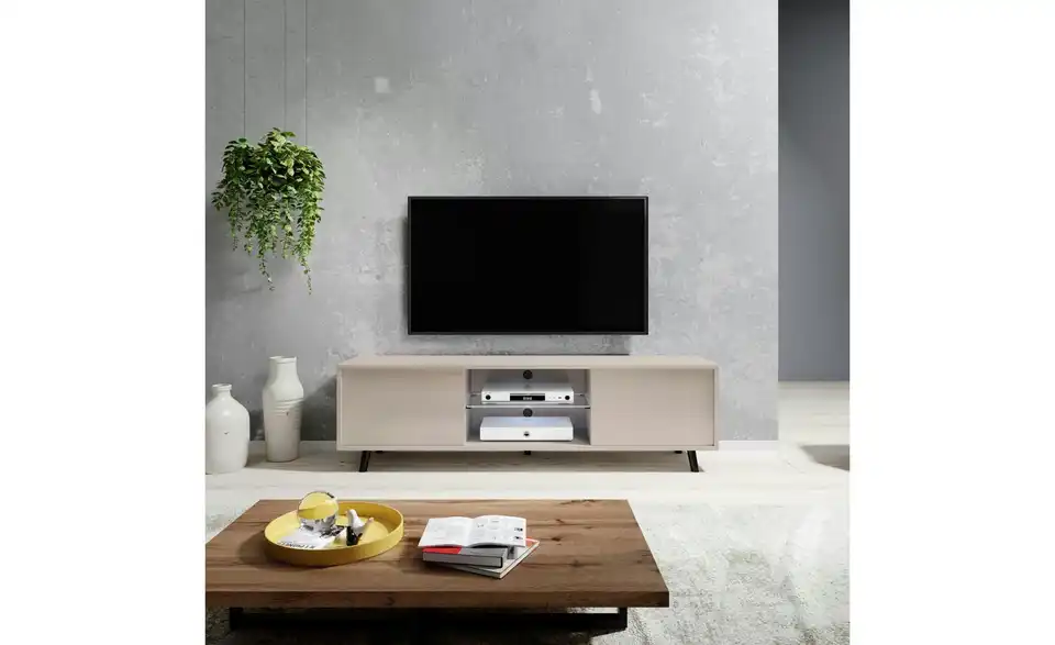 Selsey TV-Lowboard, in Wohnsituation