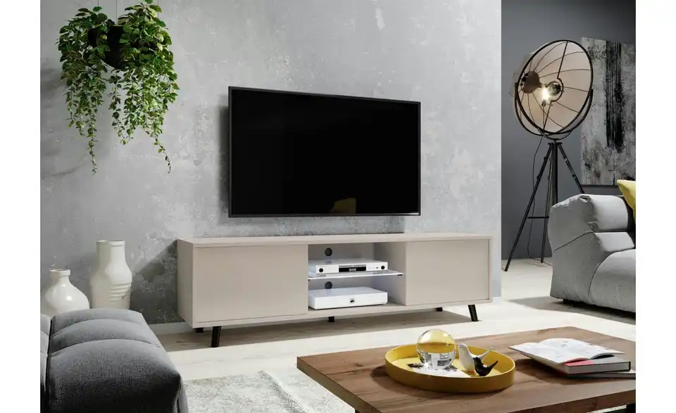 Selsey TV-Lowboard, in Wohnsituation