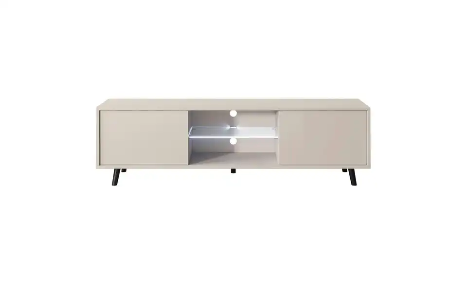 Selsey TV-Lowboard, Frontansicht