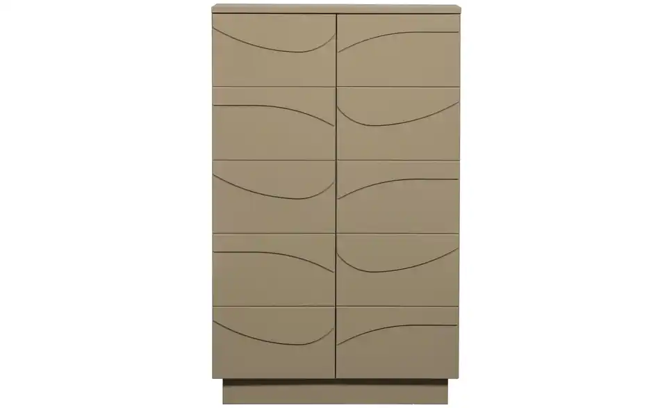 WOOOD Highboard Teo, Frontansicht