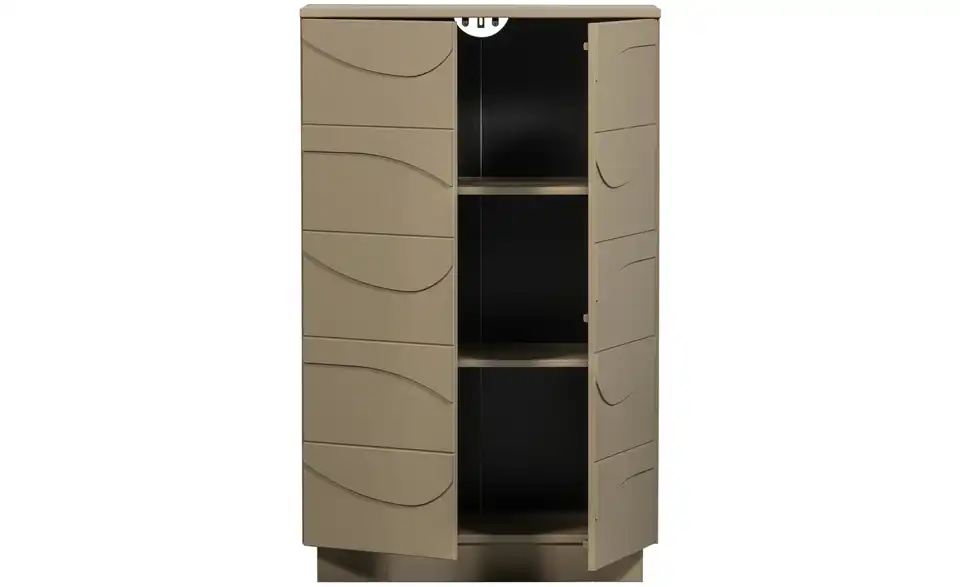 WOOOD Highboard Teo, Funktionsansicht