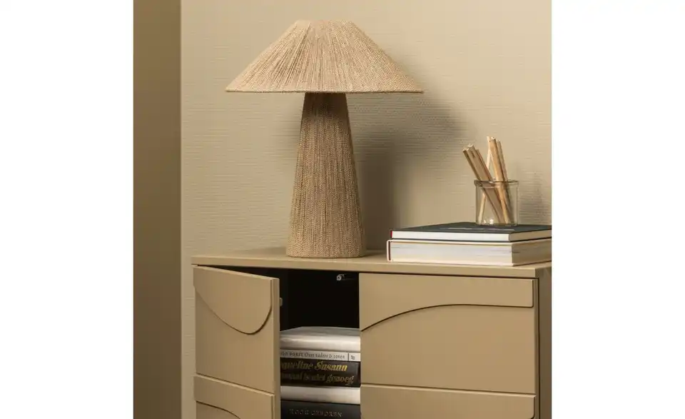 WOOOD Highboard Teo, in Wohnsituation