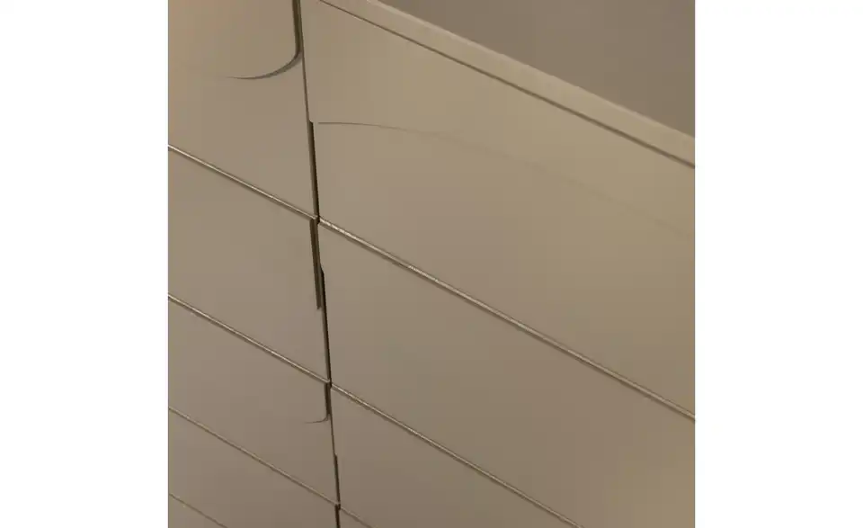 WOOOD Highboard Teo, Detailansicht