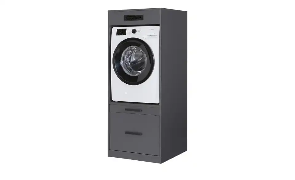Waschmaschinenschrank, Perspektive