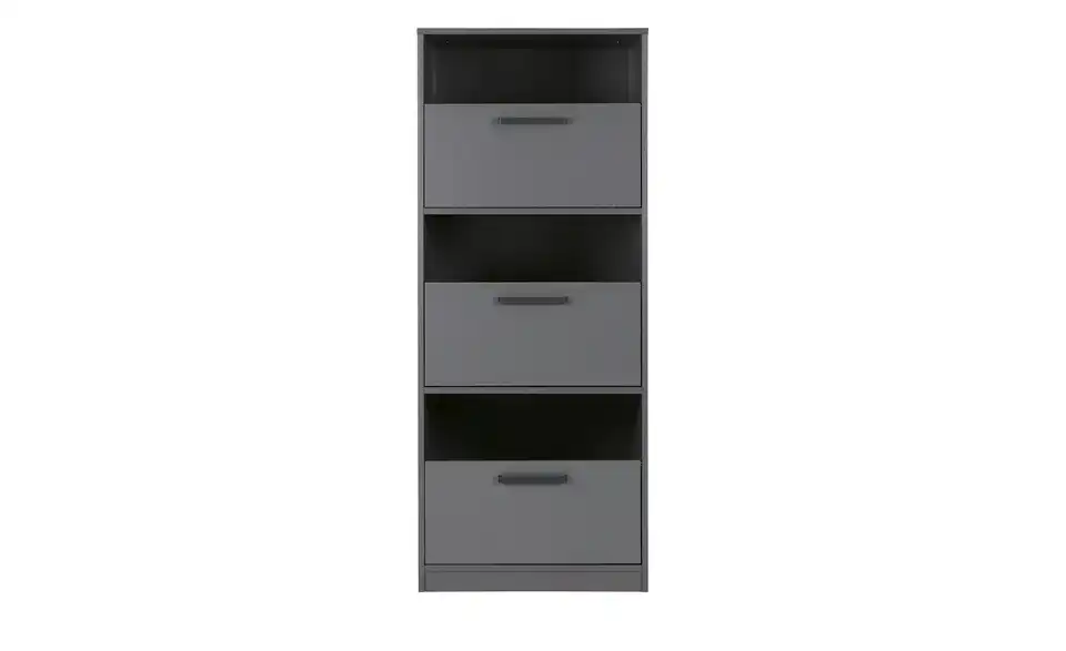 Wäscheschrank, Frontansicht