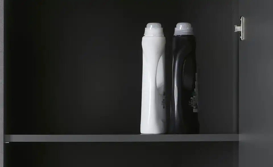 Mehrzweckschrank, Detailansicht