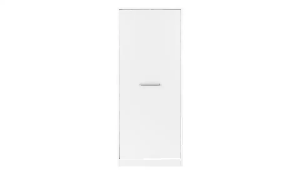 Putzmittelschrank, Frontansicht