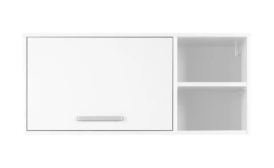 Hängeschrank, Frontansicht