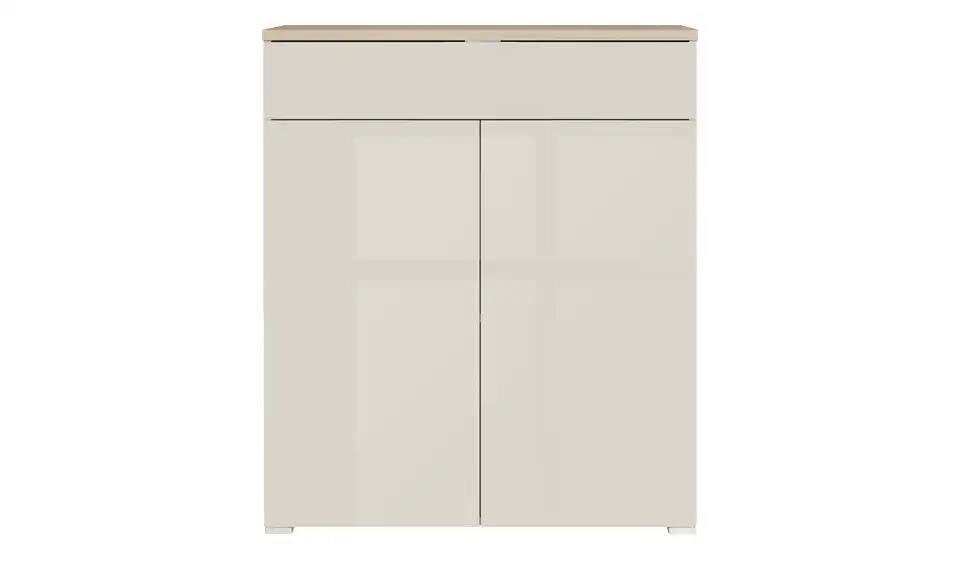 Primo Sideboard Bent, Frontansicht