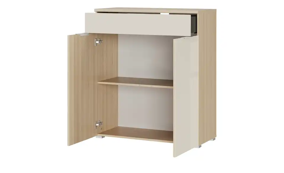 Primo Sideboard Bent, geöffnet