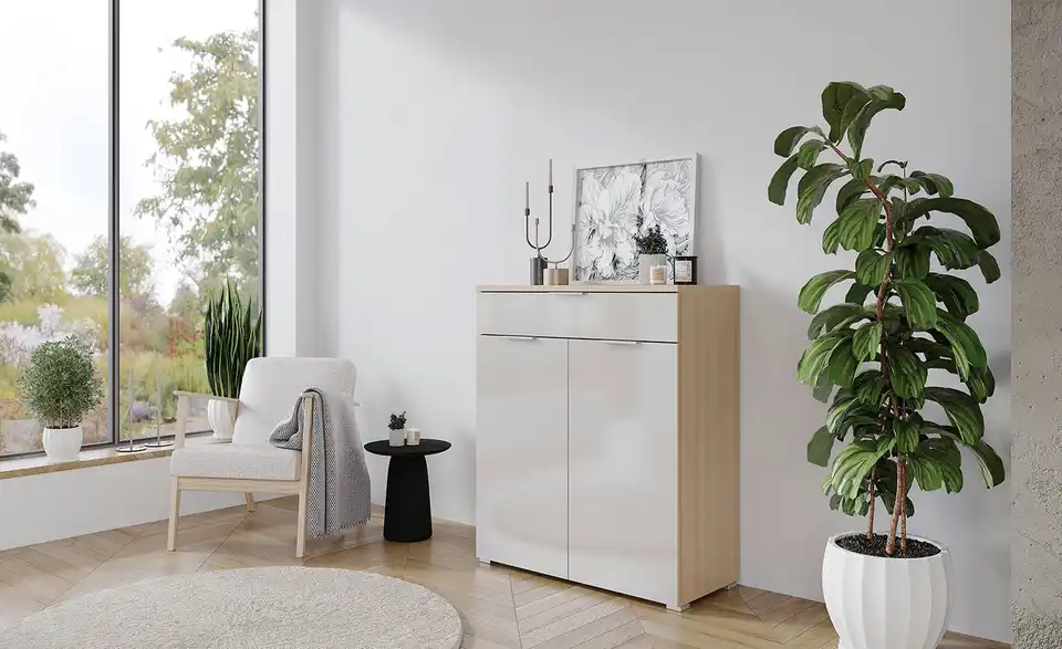 Primo Sideboard Bent, in Wohnsituation