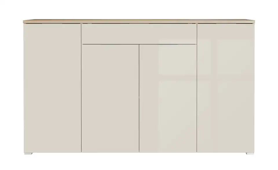 Primo Sideboard Bent, Frontansicht