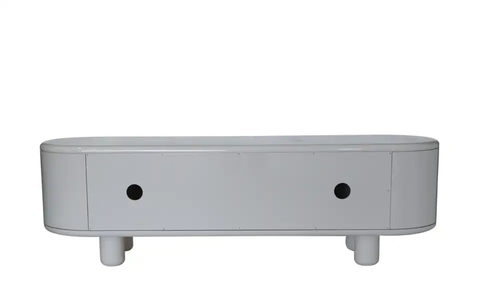TV-Board, Rückansicht