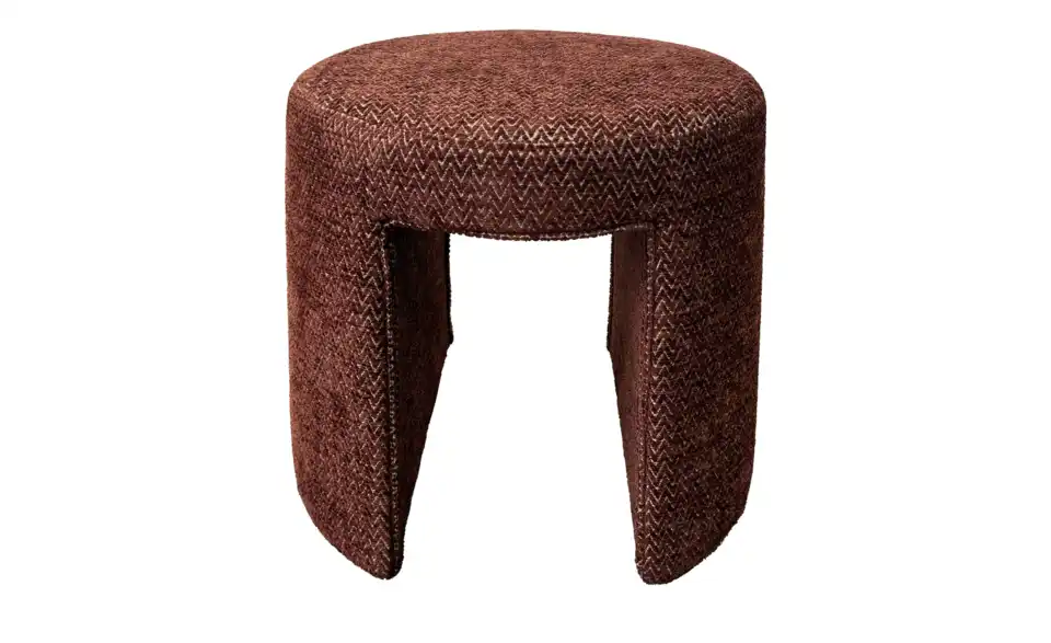 Hocker, Frontansicht
