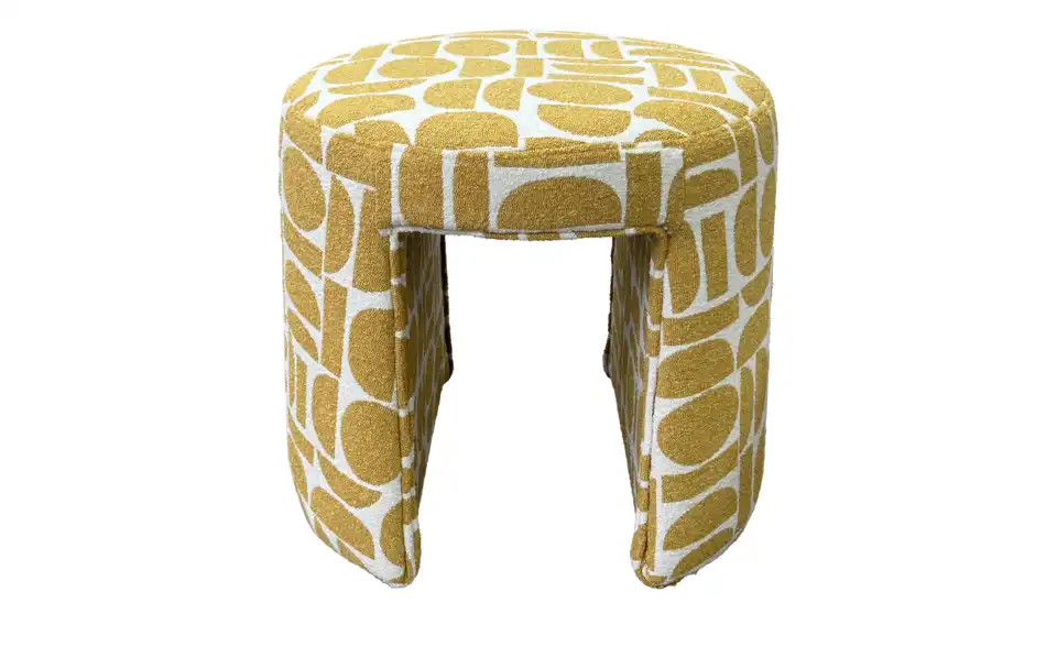 Hocker, Frontansicht